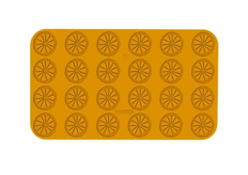 Silikomart Arancia & Limone Professional Silicon Mould